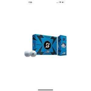 NEW Bridgestone e9 Long Drive White Golf Balls 12 One Dozen
